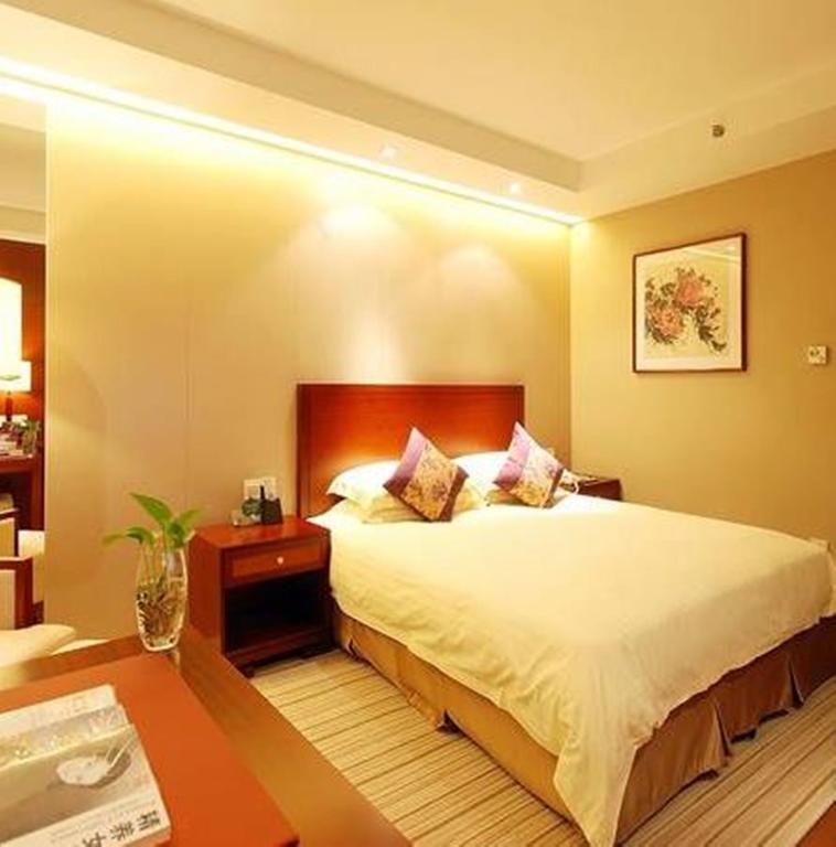 Wuxi Grand Hotel Exterior photo