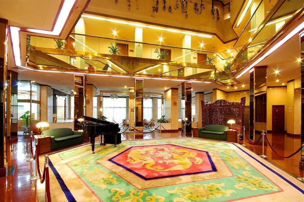 Wuxi Grand Hotel Exterior photo