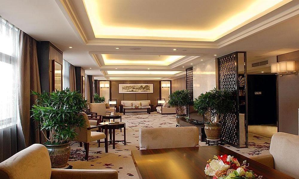 Wuxi Grand Hotel Exterior photo