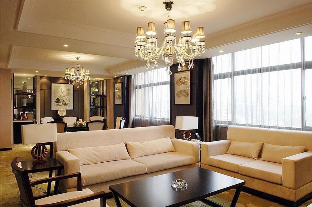 Wuxi Grand Hotel Exterior photo