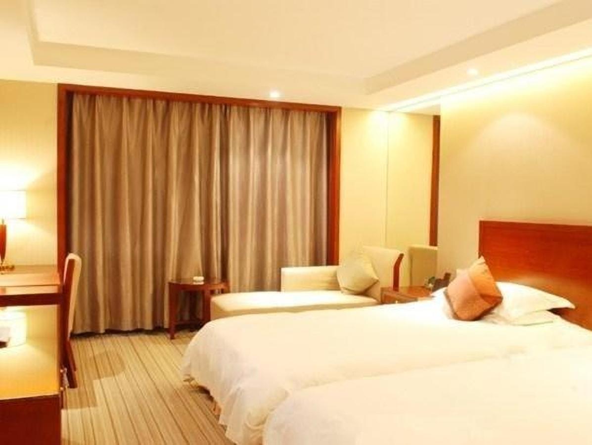 Wuxi Grand Hotel Exterior photo