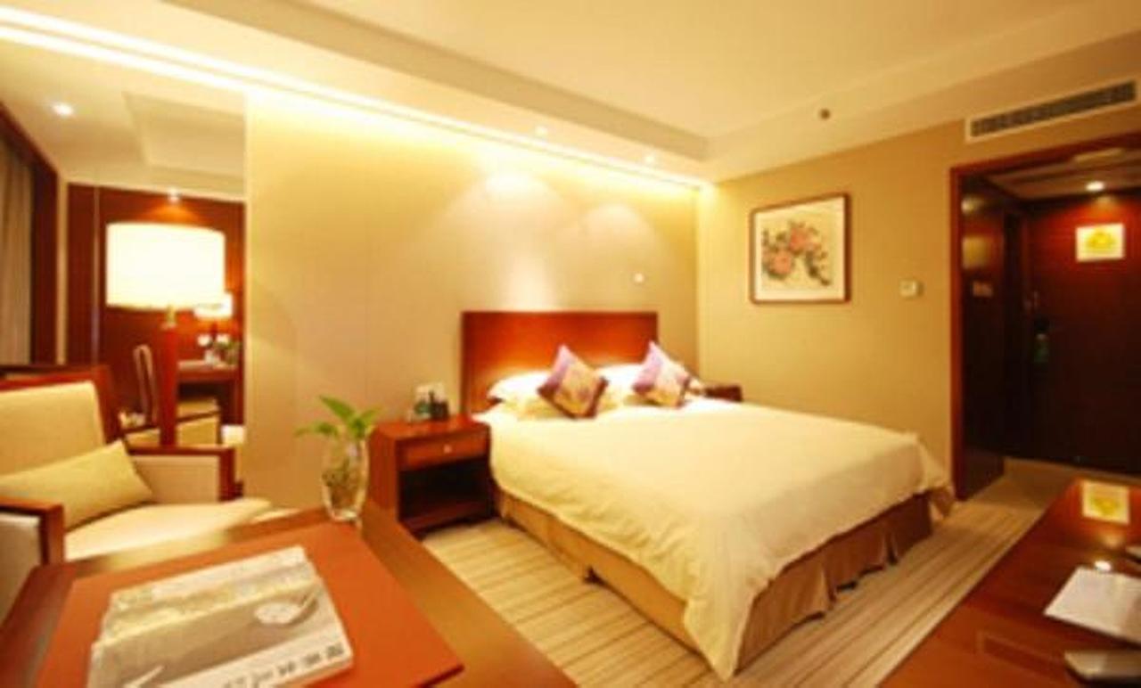 Wuxi Grand Hotel Exterior photo