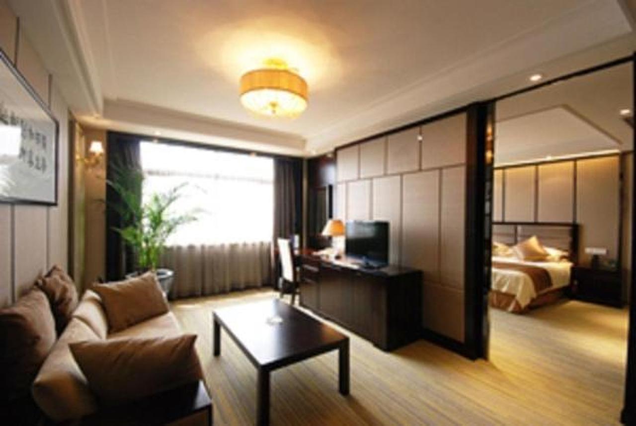Wuxi Grand Hotel Exterior photo
