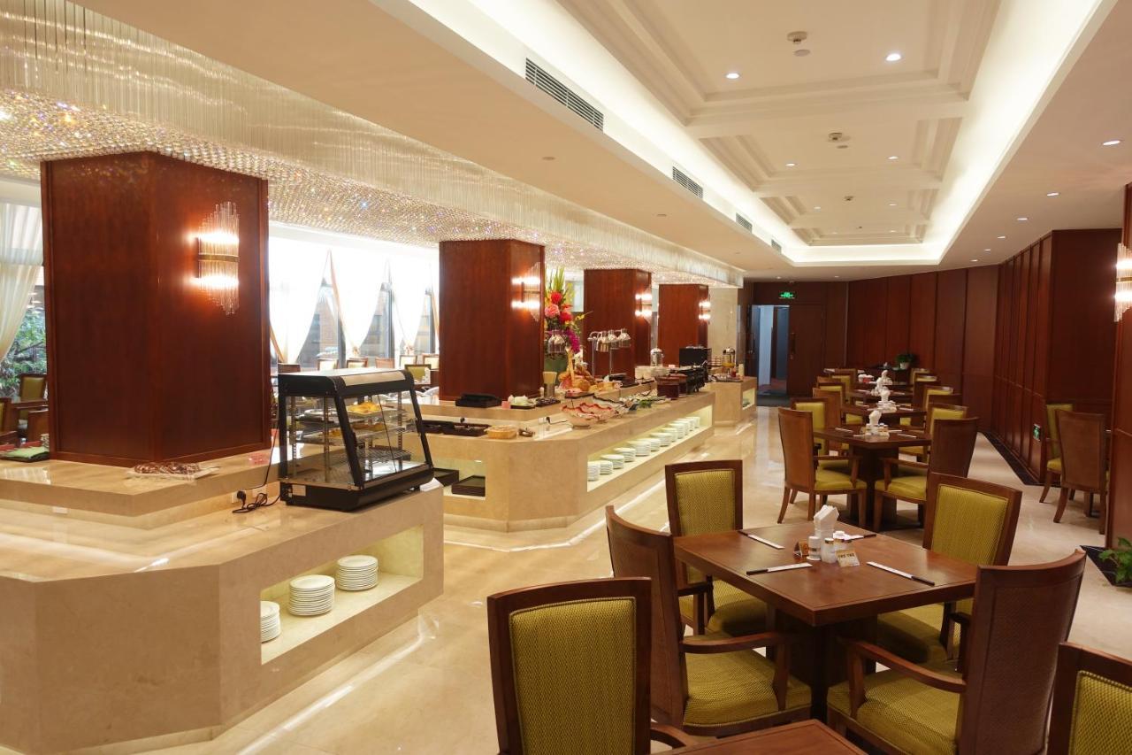 Wuxi Grand Hotel Exterior photo